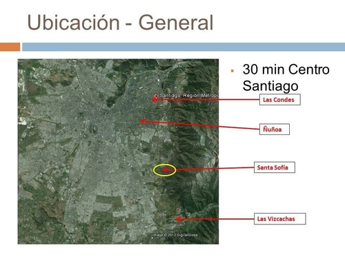 Imagen 6 de 7 de Sitios Con Agua En Santa Sofia De Lo Cañas