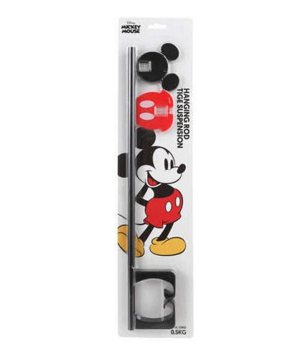Porta Toalla De Baño Mickey Mouse