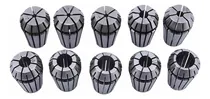 Comprar Juego Pinza Resorte 10pcs Er16 1-10mm Para Grabado Torno Cnc
