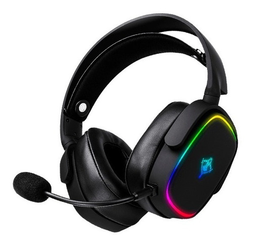 Headset Gaming Yeyian Proud 3500 Rgb Multiplataforma