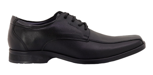 Zapato Caballero Merano 49331 Moda Casual Piel Negro Gnv®