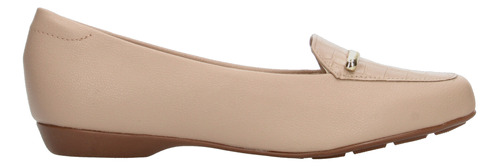 Zapato Confort Modare Beige Para Mujer [mod31]