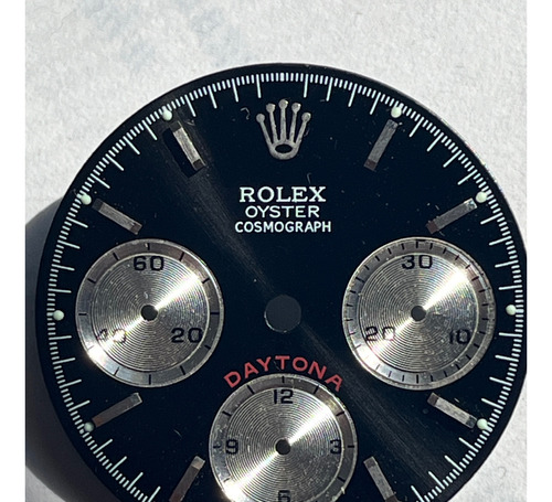 Rolex  Daytona Dial