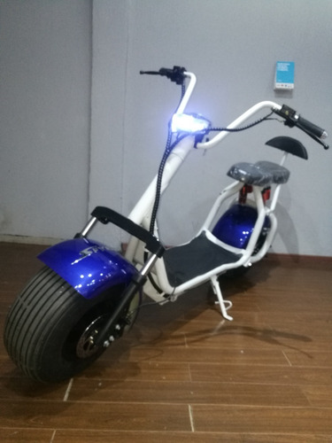 Imagen 15 de 25 de Patineta Electrica Asiento Traslado Interno Barrio Countrie