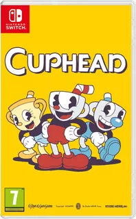Cuphead & The Delicious Last Course Eu Para Nintendo Switch