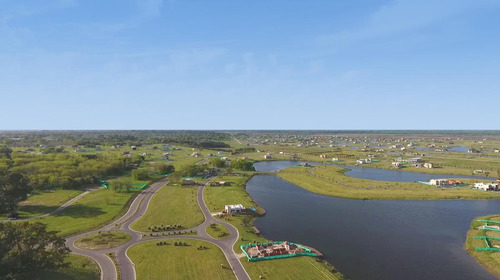 Barrio San Matias Lotes en Venta