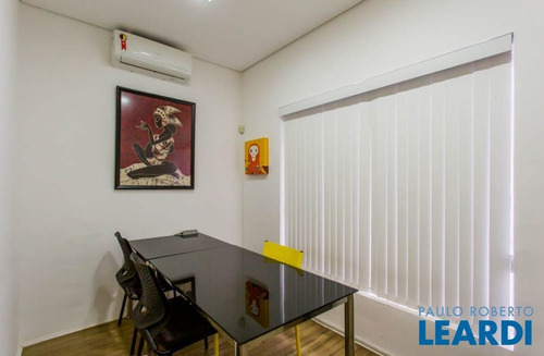 Imagem 10 de 15 de Sobrado - Vila Madalena - Sp - 638780