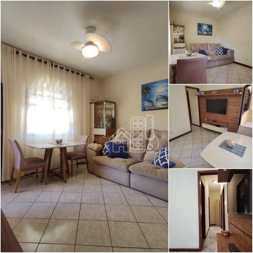 Imagem 5 de 16 de Casa Com 2 Dormitórios À Venda, 140 M² Por R$ 245.000,00 - Várzea Das Moças - Niterói/rj - Ca1593