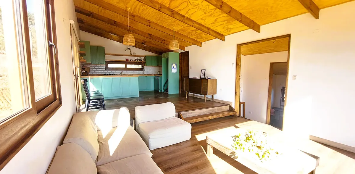 Imagen 1 de 29 de Maravillosa Casa Semi Nueva Vista Al Mar, Regularizada