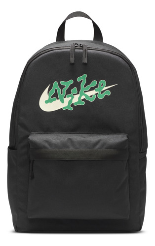 Mochila Nike Heritage Unisex Negro