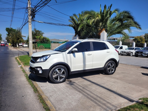 Ssangyong Korando Diesel