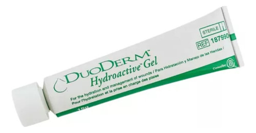 Pack X 3 Unidades Duoderm Hidrogel Convatec 187987 Heridas