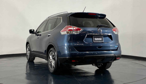 Imagen 4 de 15 de 118240 - Nissan X Trail 2017 Con Garantía