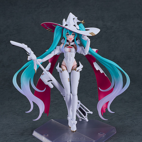 Figma Hatsune Miku Gt Project Racing Miku 2024 Ver. Prevent