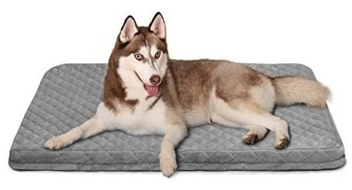 Cama Grande Para Perros Ortopedica Funda Lavable Extraible