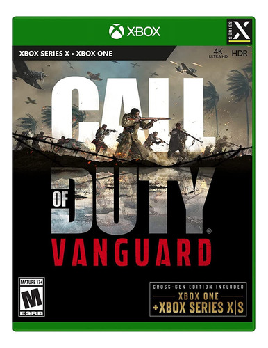 Videojuego Activision Call Of Duty: Vanguard