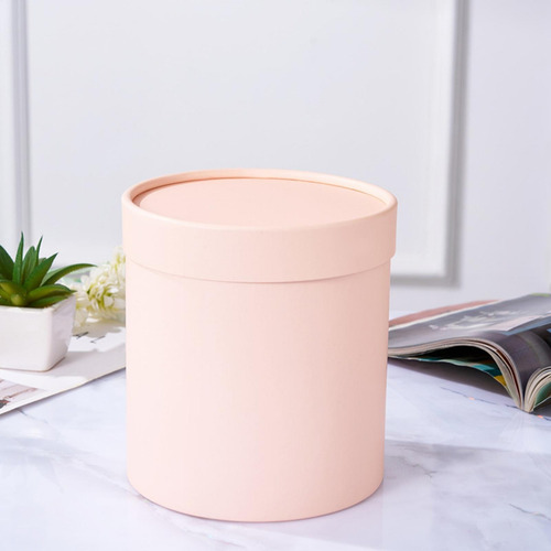 Cubo De Papel Para Flores Cubo De Flores Pequeño Cubo Elegan