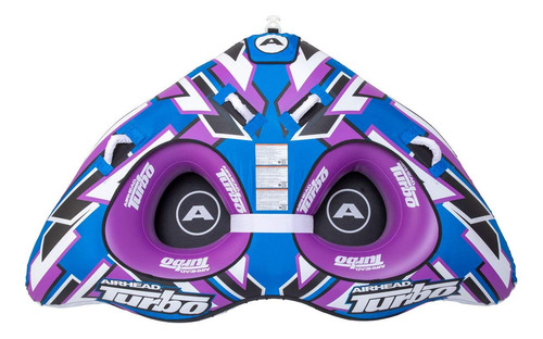 Airhead Ahtb-12 Turbo Blast Remolque Inflable