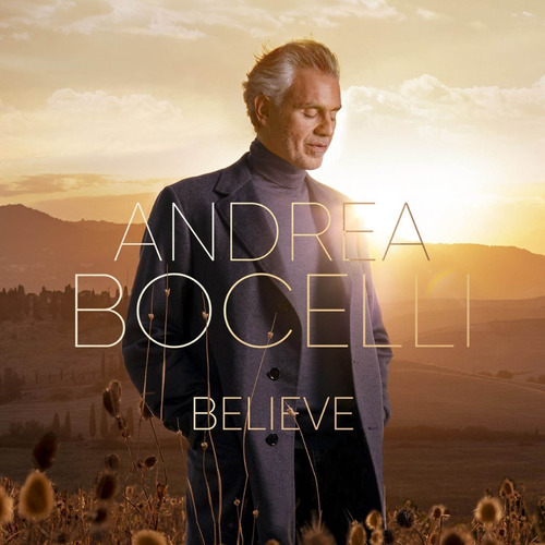 Bocelli Andrea Believe Deluxe Edition Usa Import Cd Nuevo