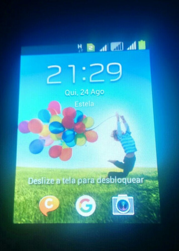 Samsung Galaxy Star Trios Gt-s5283b