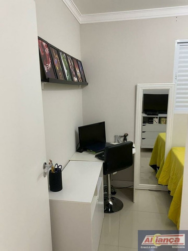 Imagem 14 de 15 de Apartamento Para Venda No Bairro Vila Trabalhista Em Guarulhos - Cod: Ai29228 - Ai29228