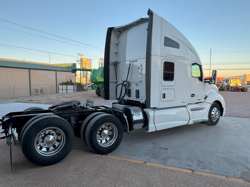 2017 Kenworth T680 Cummins