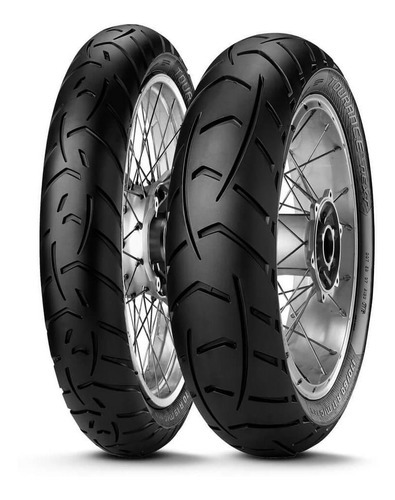 Pneu Moto Dianteiro 110/80r19 59v Tourance Next Metzeler