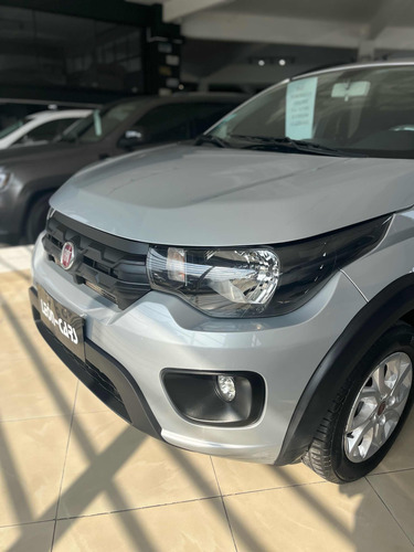 Fiat Mobi 1.0 Way