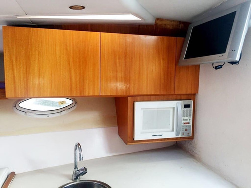 Lancha Riostar 37 Fishing Barco Pesca Ñ Carbrasmar 41, Sedna