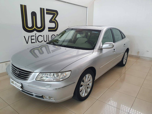 Hyundai Azera 3.3 Mpfi Gls Sedan V6 24v Gasolina 4p
