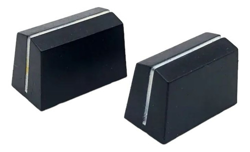 2 Botão Para Fader Mixer Pioneer