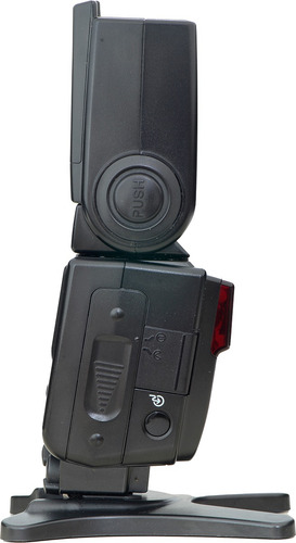 Flash Nikon Sb600 + Case Novinho ! Preto (Usado)