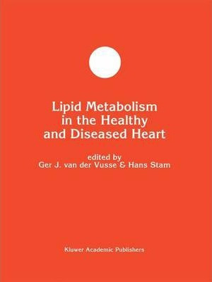 Libro Lipid Metabolism In The Healthy And Disease Heart -...