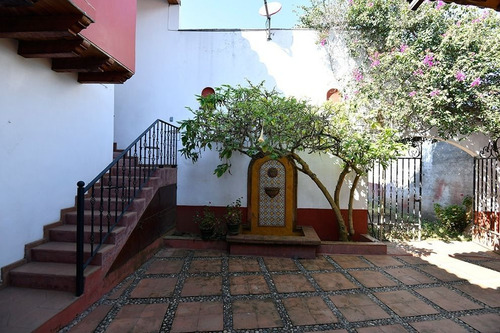 Casa Colonial En El Centro De Patzcuaro