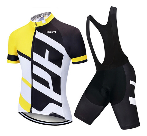 Uniforme Ciclismo. Maillot. Completo Corto. Mtb Ruta. Mujer.