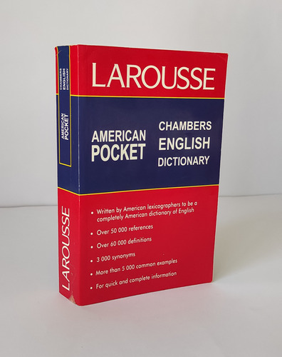 Diccionario Larousse Ingles / Larousse English Diccionary 