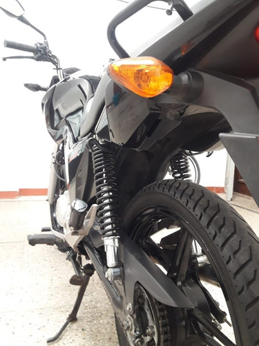 Honda Cg New Titan 2016