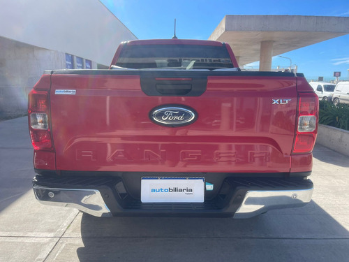 Ford Ranger DC XLT 2.0L BIT 4X2 10AT