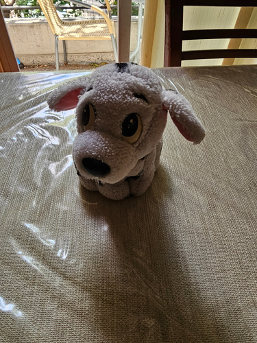 Peluche Cachorro Dálmata Disney Blanco (Usado)