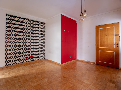 Departamento 2 Ambientes En Barrio Norte Parque Las Heras