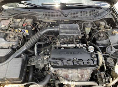 Honda Civic 1.6 Lx 4p 1999