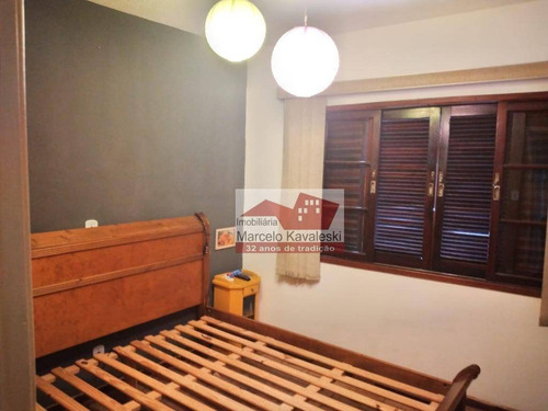 Sobrado À Venda, 119 M² Por R$ 600.000,00 - Osvaldo Cruz - São Caetano Do Sul/sp - So3312