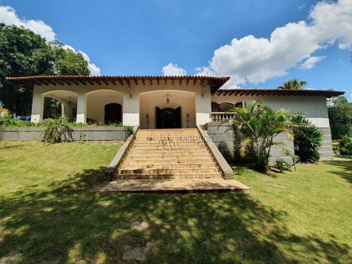 Imagem 3 de 30 de Mansão Na Rota Do Vinho-6000 M² - Ch0006