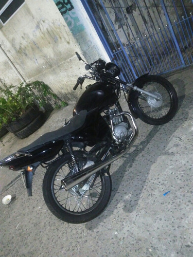 Yamaha Ybr