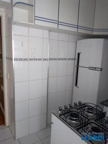 Imagem 7 de 15 de Apartamento - Brooklin - Sp - 610600