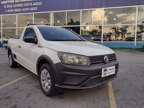 Imagem 3 de 14 de Saveiro Robust 1.6 Total Flex 8v