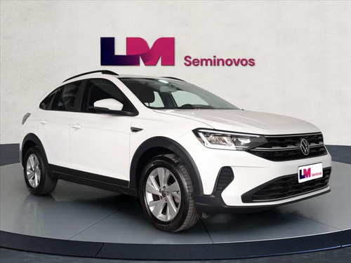 Volkswagen Nivus 1.0 200 TSI TOTAL FLEX COMFORTLINE AUTOMÁTICO