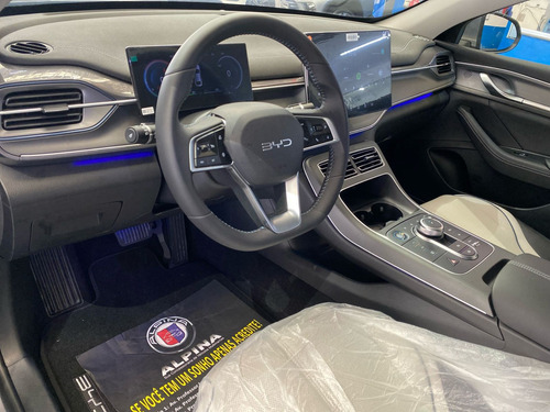 BYD King 1.5 DM-I PHEV GS AUTOMÁTICO