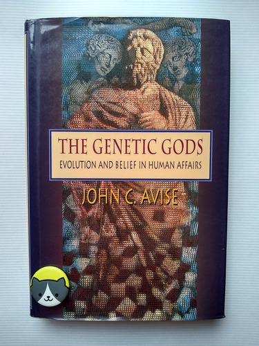 Imagen 1 de 6 de Libro: The Genetic Gods 91n128