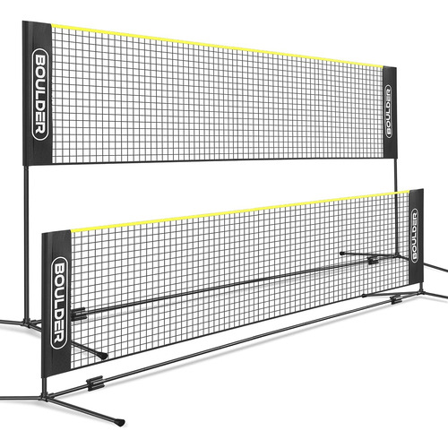 Red Portátil Ajustable Para Tenis O Voleibol